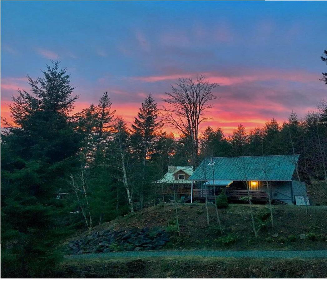 Packwood Ski & Vacation Getaway Buitenkant foto
