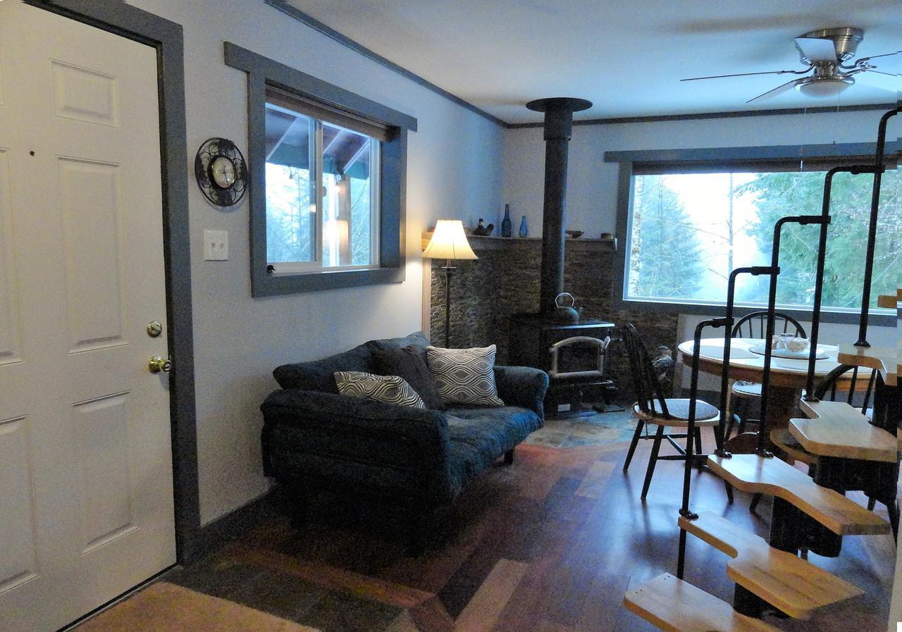 Packwood Ski & Vacation Getaway Buitenkant foto