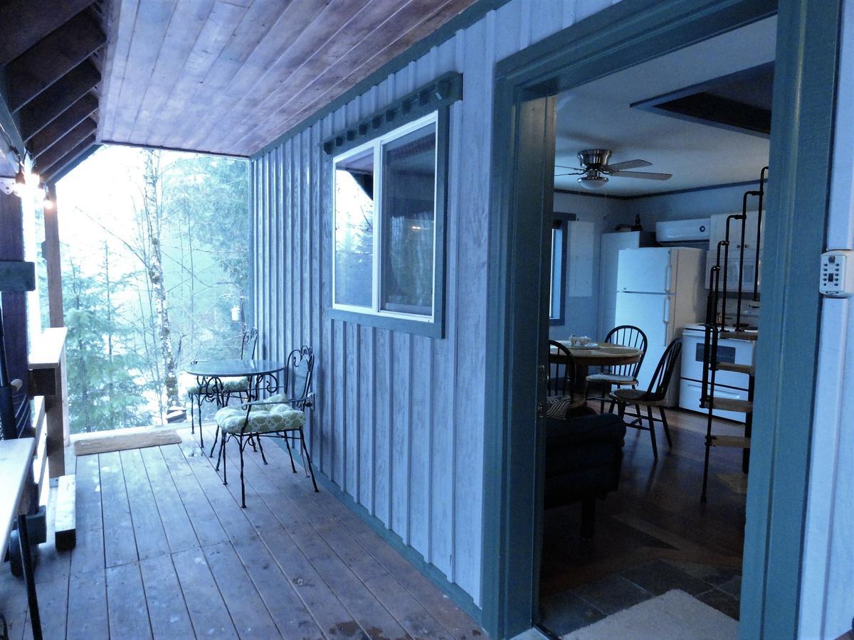 Packwood Ski & Vacation Getaway Buitenkant foto