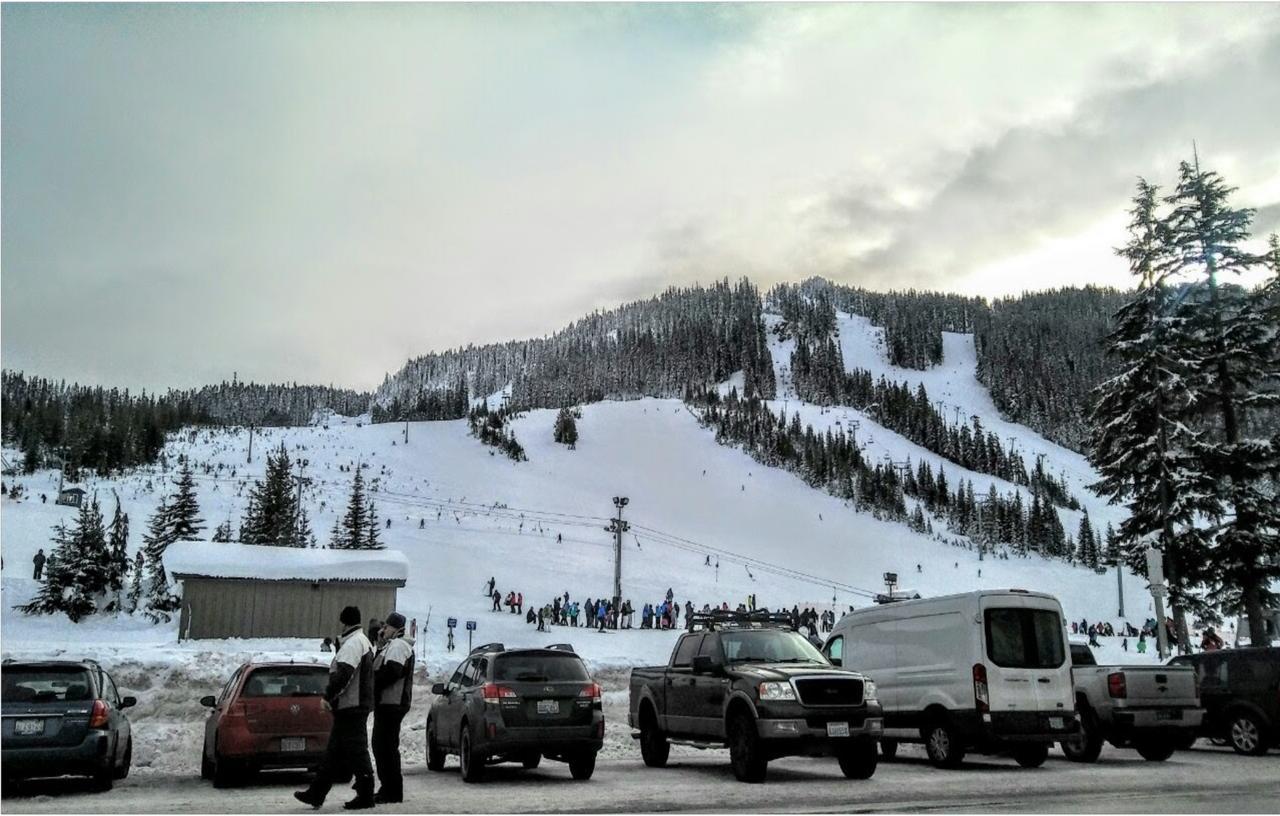 Packwood Ski & Vacation Getaway Buitenkant foto