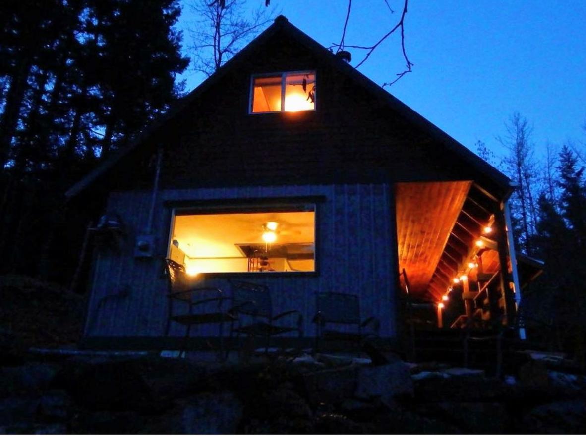 Packwood Ski & Vacation Getaway Buitenkant foto