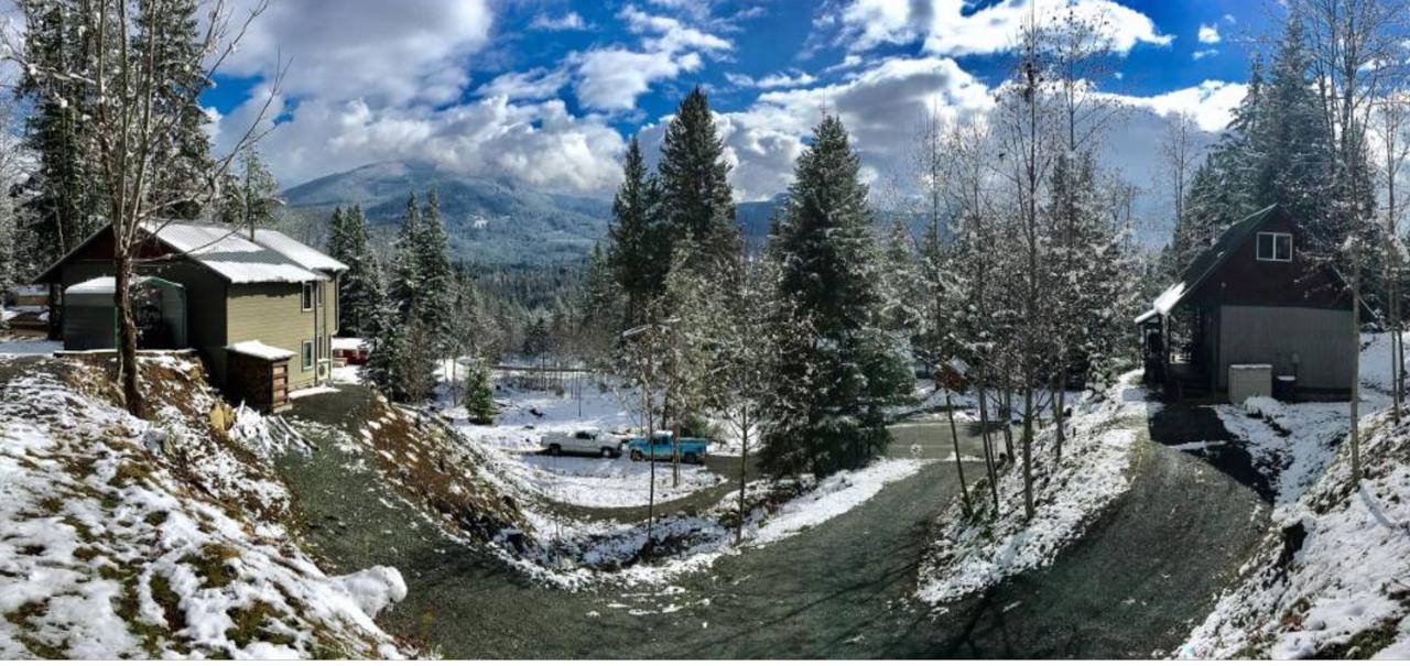 Packwood Ski & Vacation Getaway Buitenkant foto